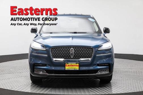 2020 Lincoln Aviator Reserve AWD
