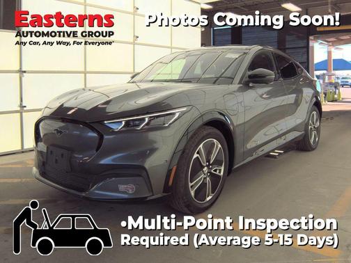 2023 Ford Mustang Mach-E Premium