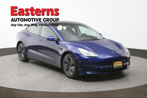 2023 Tesla Model 3 Standard Range