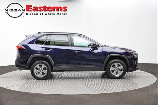 Blueprint 2024 Toyota RAV4 XLE