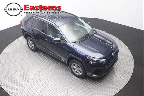 Blueprint 2024 Toyota RAV4 XLE