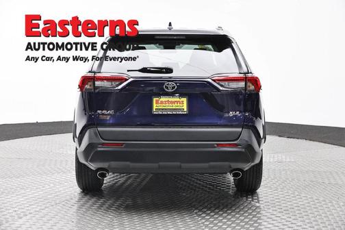 Blueprint 2024 Toyota RAV4 XLE