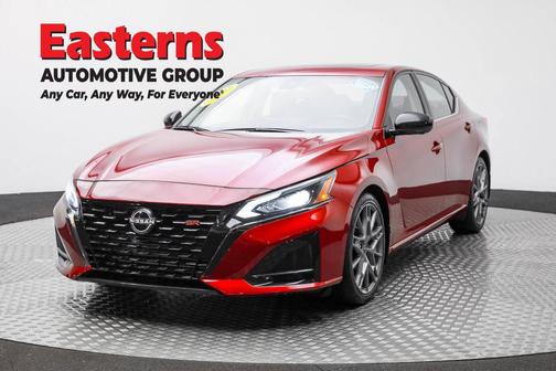 2023 Nissan Altima SR VC-Turbo FWD