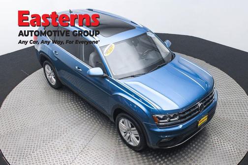 2019 Volkswagen Atlas 3.6L SE w/Technology
