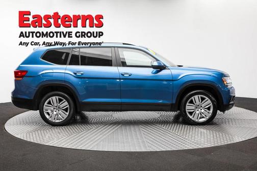 2019 Volkswagen Atlas 3.6L SE w/Technology