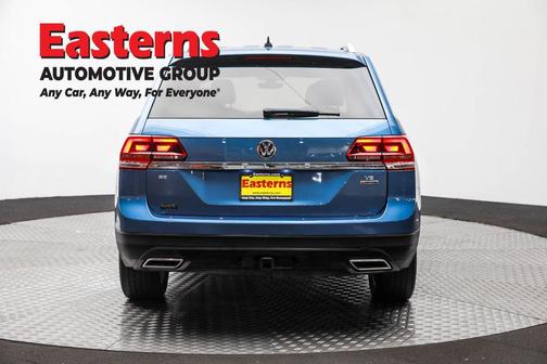 2019 Volkswagen Atlas 3.6L SE w/Technology