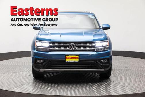 2019 Volkswagen Atlas 3.6L SE w/Technology
