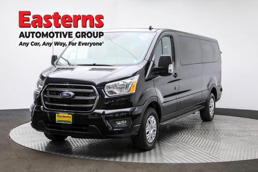 2020 Ford Transit-350 XLT