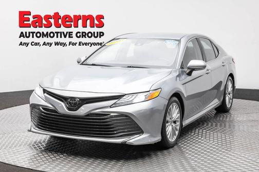 2019 Toyota Camry XLE