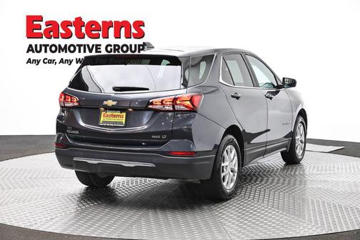 Iron Gray Metallic 2023 Chevrolet Equinox 1LT