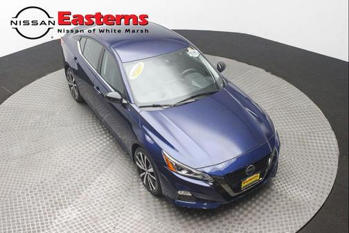 2021 Nissan Altima SR FWD