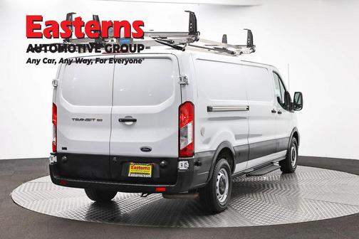 Oxford White 2020 Ford Transit-150 Base