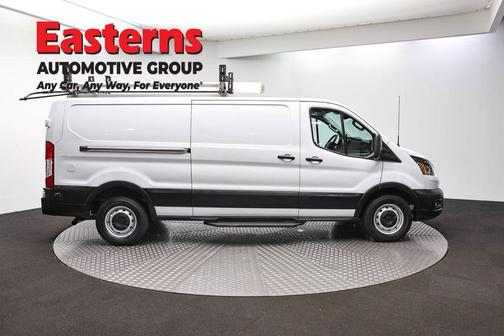 Oxford White 2020 Ford Transit-150 Base
