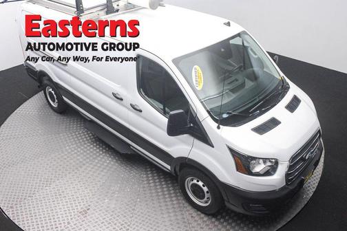 Oxford White 2020 Ford Transit-150 Base