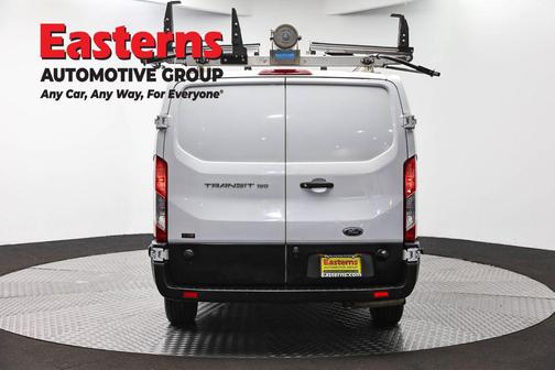 Oxford White 2020 Ford Transit-150 Base