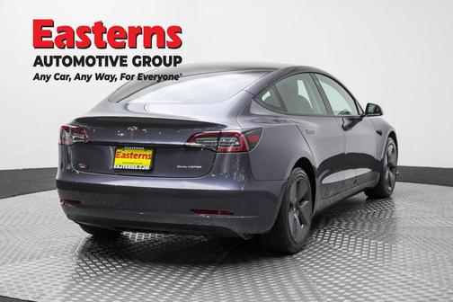 2023 Tesla Model 3 Long Range