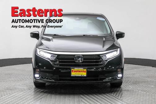 2023 Honda Odyssey EX-L