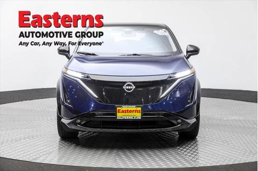 2023 Nissan ARIYA EVOLVE+