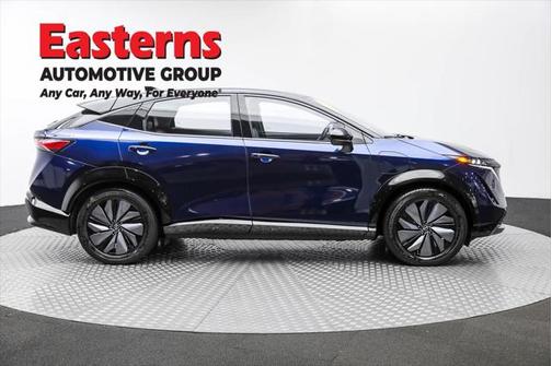 2023 Nissan ARIYA EVOLVE+