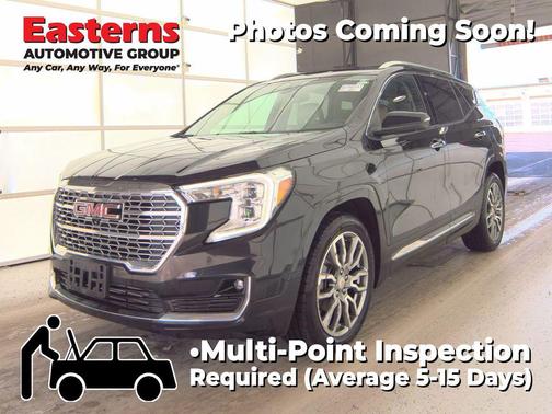 2022 GMC Terrain Denali