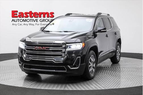 2023 GMC Acadia AWD SLT