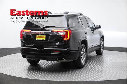2023 GMC Acadia AWD SLT