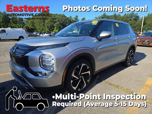 2023 Mitsubishi Outlander PHEV SE S-AWC