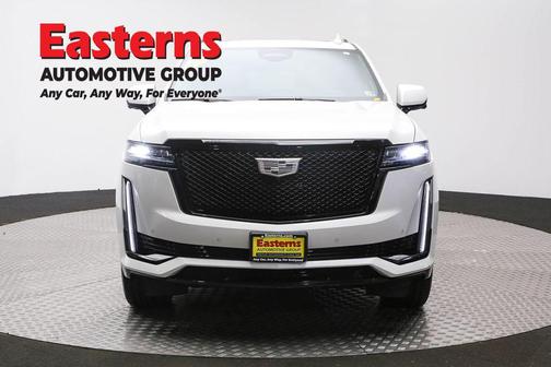 2022 Cadillac Escalade ESV Sport