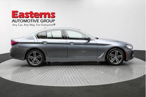 2022 BMW 530 i xDrive