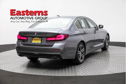 2022 BMW 530 i xDrive