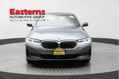 2022 BMW 530 i xDrive