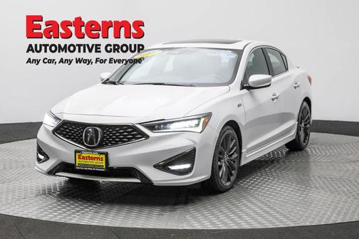 2020 Acura ILX Technology Package