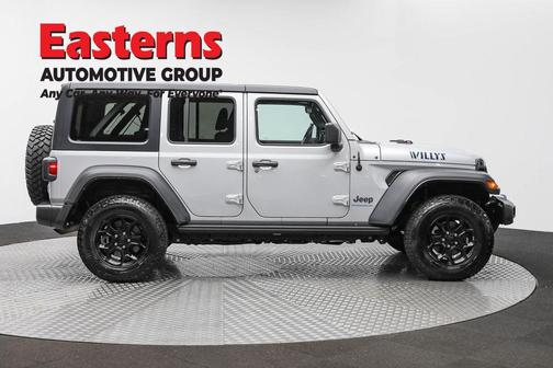 2023 Jeep Wrangler 4xe Base