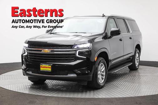 2024 Chevrolet Suburban LT