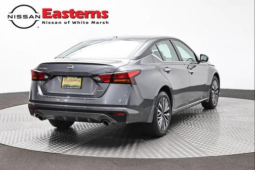 Gun Metallic 2023 Nissan Altima 2.5 SV