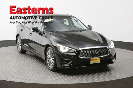 2022 INFINITI Q50 3.0t LUXE