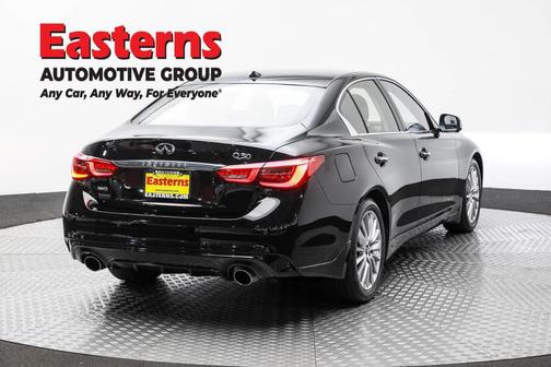 2022 INFINITI Q50 3.0t LUXE