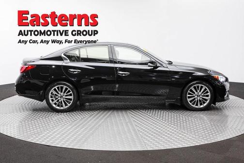 2022 INFINITI Q50 3.0t LUXE