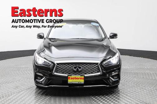2022 INFINITI Q50 3.0t LUXE