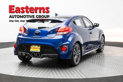 2017 Hyundai Veloster Turbo