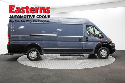 2019 RAM ProMaster 3500 High Roof