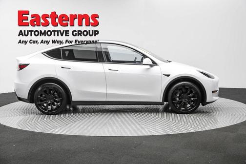2023 Tesla Model Y Long Range Dual Motor All-Wheel Drive