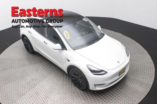 2023 Tesla Model Y Long Range Dual Motor All-Wheel Drive