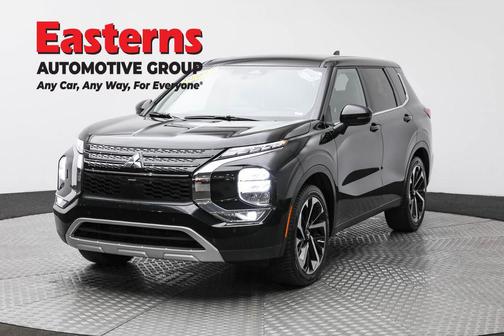 2024 Mitsubishi Outlander SE 2.5 S-AWC