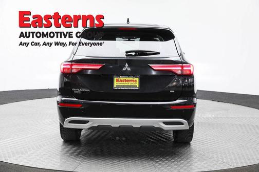 2024 Mitsubishi Outlander SE 2.5 S-AWC