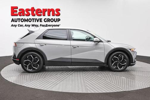 Cyber Gray 2024 Hyundai IONIQ 5 SE