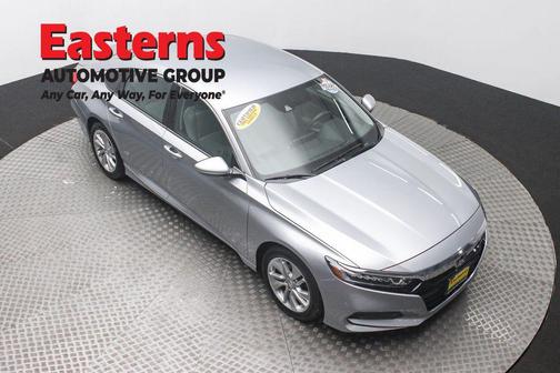 2020 Honda Accord LX 1.5T