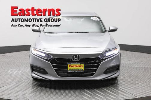 2020 Honda Accord LX 1.5T