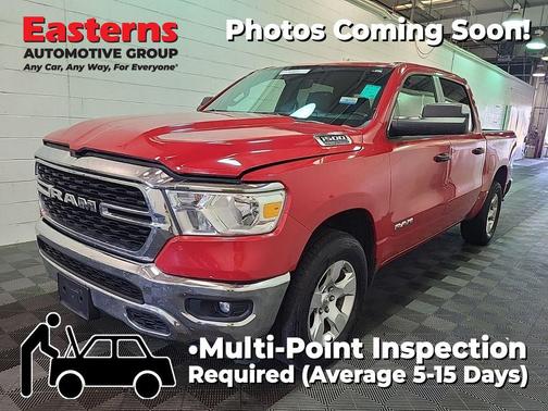 2023 RAM 1500 Big Horn/Lone Star