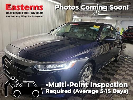 2019 Honda Accord EX